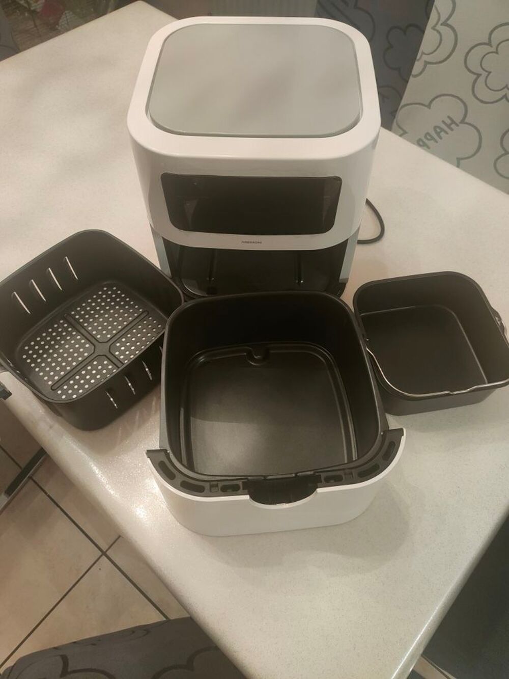 friteuse air fryer Electroménager