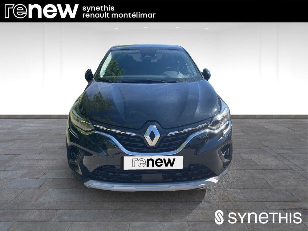 Captur E-Tech full hybrid 145 Techno 2023 occasion 26200 Mont&eacute;limar