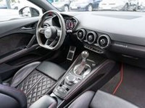 TT S TTS Roadster 40 TFSI 320 S tronic 7 Quattro 2021 occasion 69007 Lyon