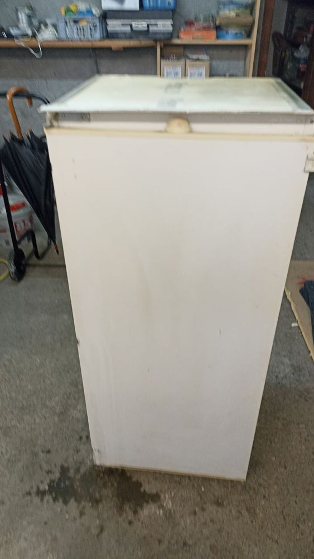 Frigo encastrable BOSCH Electroménager