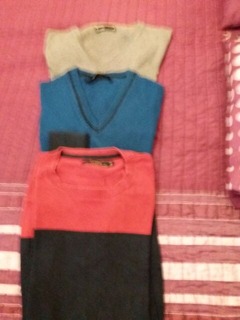 Lot de 3 pulls taille M marque Jules 10� 10 Meurchin (62)