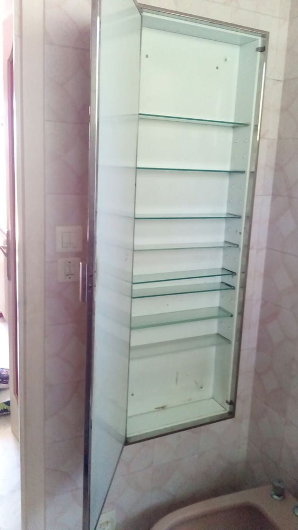 Armoire miroir Salle de bain Meubles