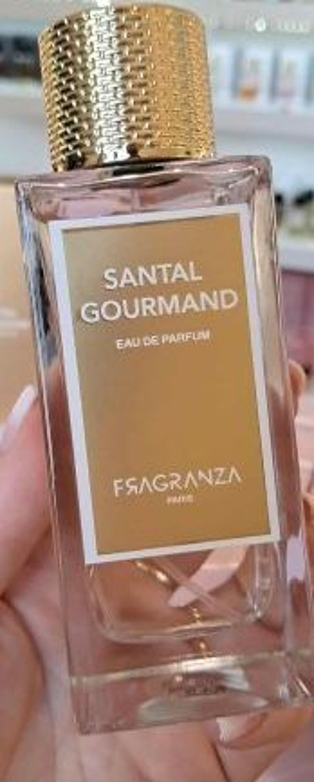 Parfum Vêtements