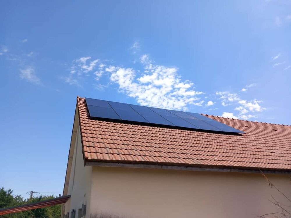 ??Kit solaire photovolta&iuml;que 3 kWc complet Bricolage