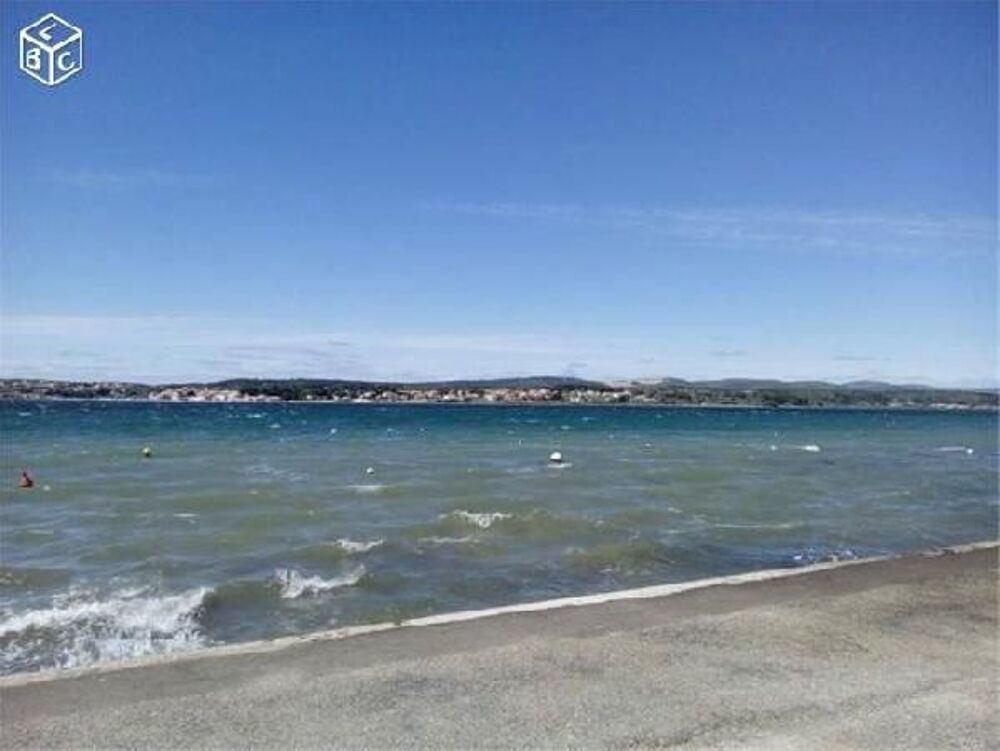   T2  vue tang Flamands Roses Parkng -WIFI- CLIM Languedoc-Roussillon, Balaruc-les-Bains (34540)