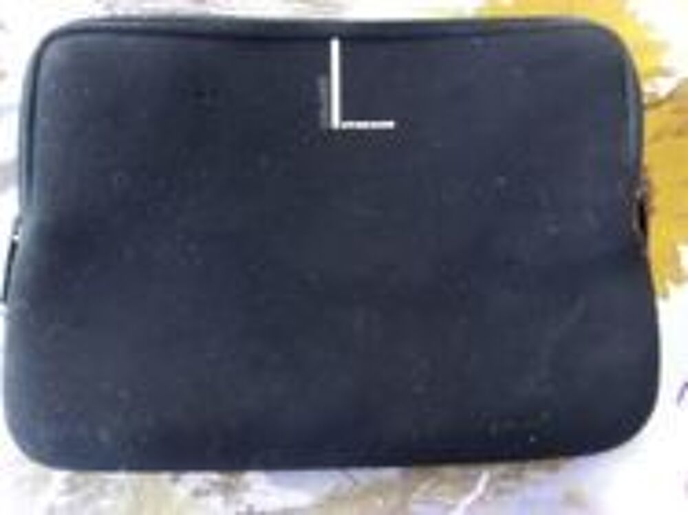 Housse d'ordinateur portable 10" et 11" noir Matériel informatique