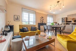 Vente Appartement Appartement T4 89m² 3 chambres - Thionville Thionville