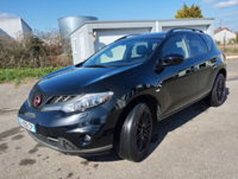 Murano 3.5 V6 All-Mode 4x4 CVT 2015 occasion 54700 Pont-&agrave;-Mousson