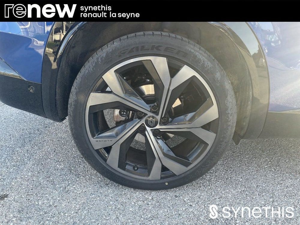 Austral E-Tech hybrid 200 Techno esprit Alpine 2023 occasion 83500 La Seyne-sur-Mer