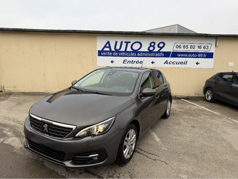 Peugeot 308 2019 occasion Montussan 33450