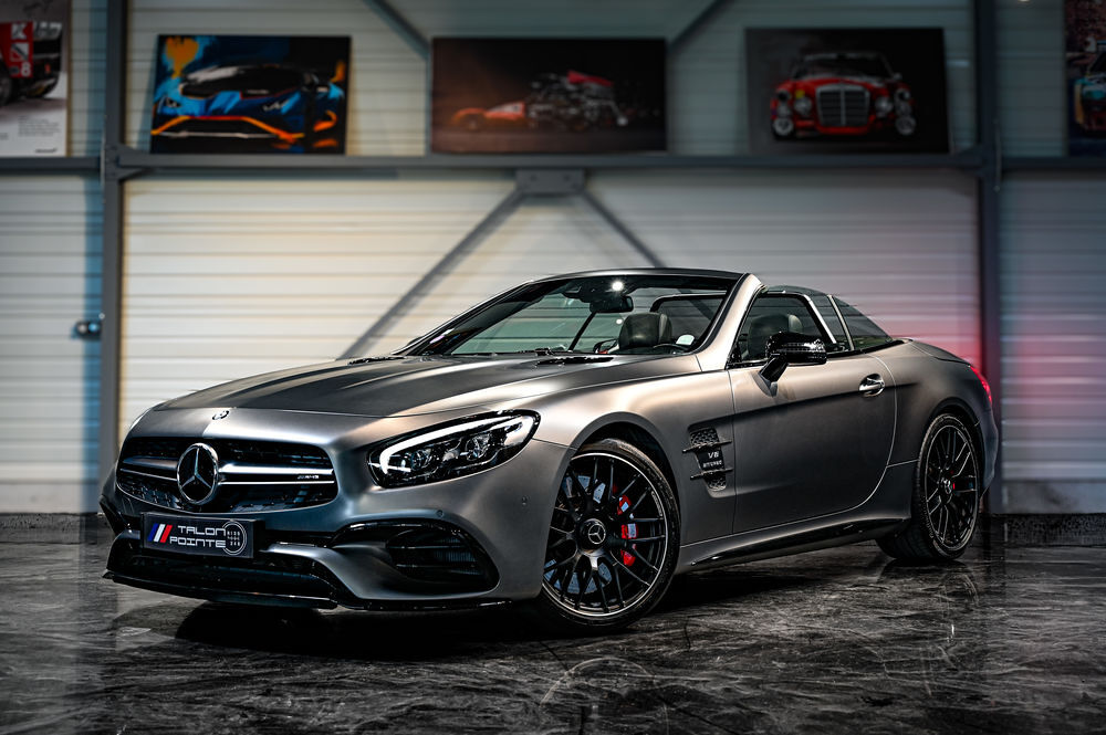 SL Classe 63 Mercedes-AMG Speedshift MCT 2017 occasion 60280 Clairoix