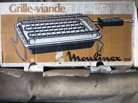 GRILLE VIANDE VINTAGE MOULINEX 30 Asnières-sur-Seine (92)