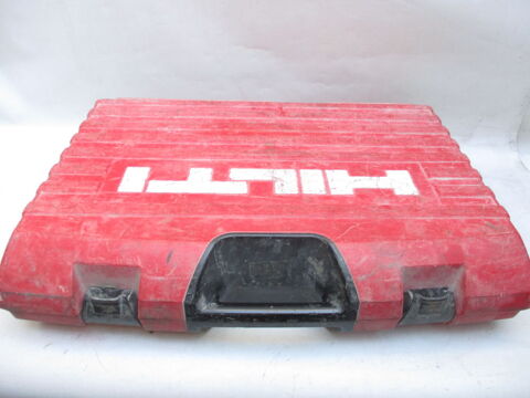 Hilti coffret perforateur TE 80 60 Cagnes-sur-Mer (06)