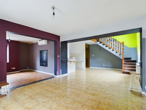   Maison 155 m� - 4 chambres  Maison - 8 pi�ce(s) - 155 m�