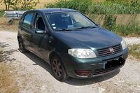 Punto 1.3 Multijet 16V Cult 2005 occasion 31290 Avignonet-Lauragais