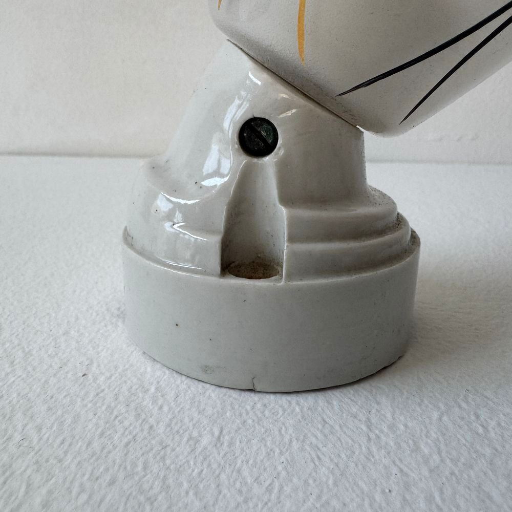 LOT 3 ANCIENNES APPLIQUES INCLINEES 1950 VINTAGE
D�coration