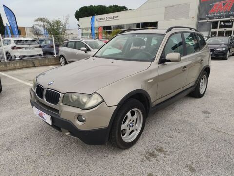 Bmw x3 177ch confort
