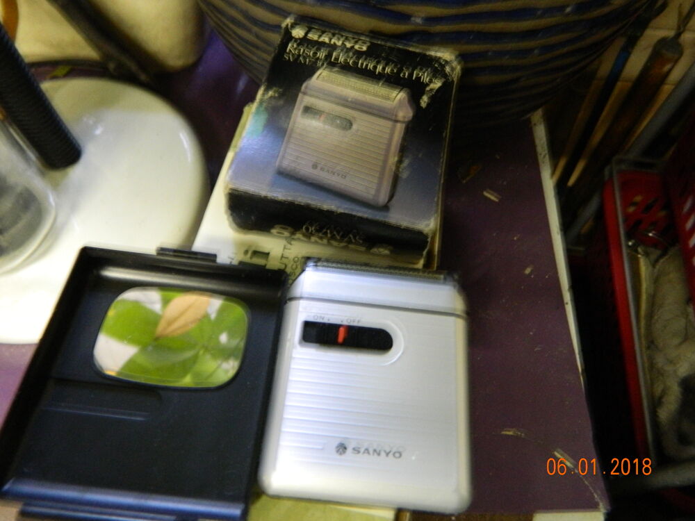  RASOIR IGIENE FEMME Electromnager