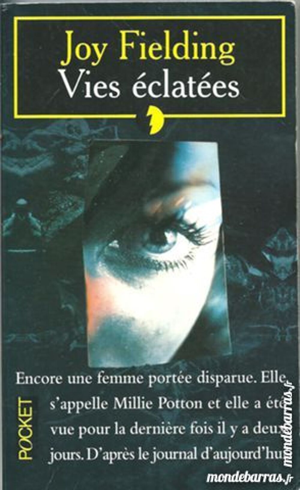 Vies &eacute;clat&eacute;es (8) Livres et BD