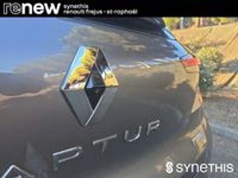 Captur E-Tech 145 - 21 Intens 2022 occasion 83600 Fr&eacute;jus