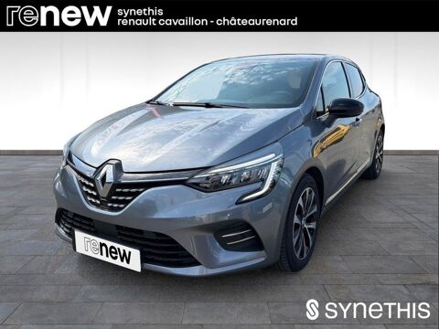 Renault Clio V Clio TCe 90 Techno 2022 occasion Cavaillon 84300