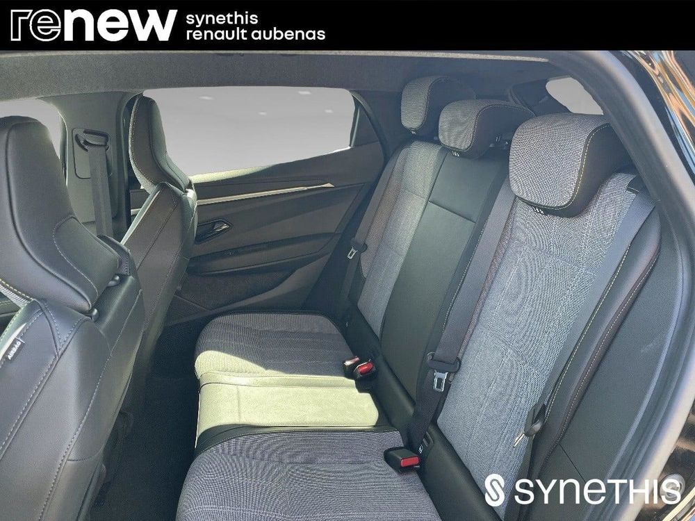 M&eacute;gane Megane E-Tech 220 ch autonomie confort GSR2 Techno 2025 occasion 07200 Aubenas