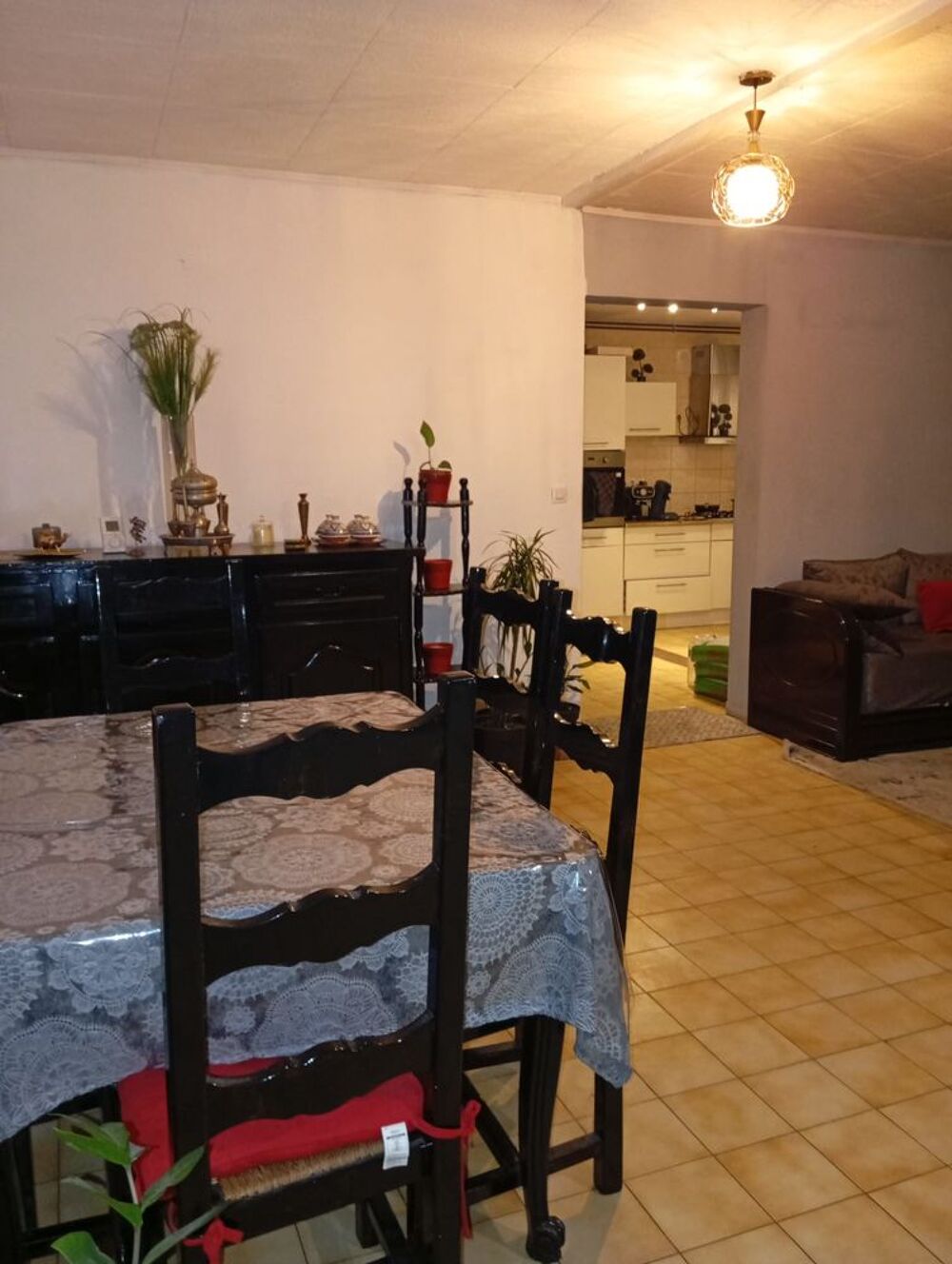 Vente Maison Maison familiale duplex lumineuse avec jardins & garage Romans-sur-isère