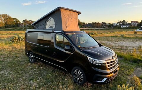 Van aménagé Van aménagé 2024 occasion Gruchet-le-Valasse 76210