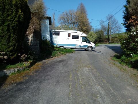 FORD Camping car 2008 occasion Locmalo 56160