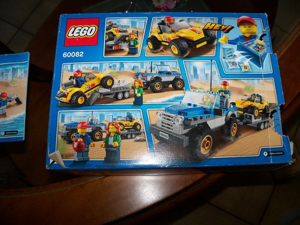 LEGOS Jeux / jouets
