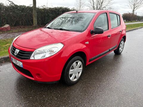Dacia sandero 1.2 16V 75 eco2
