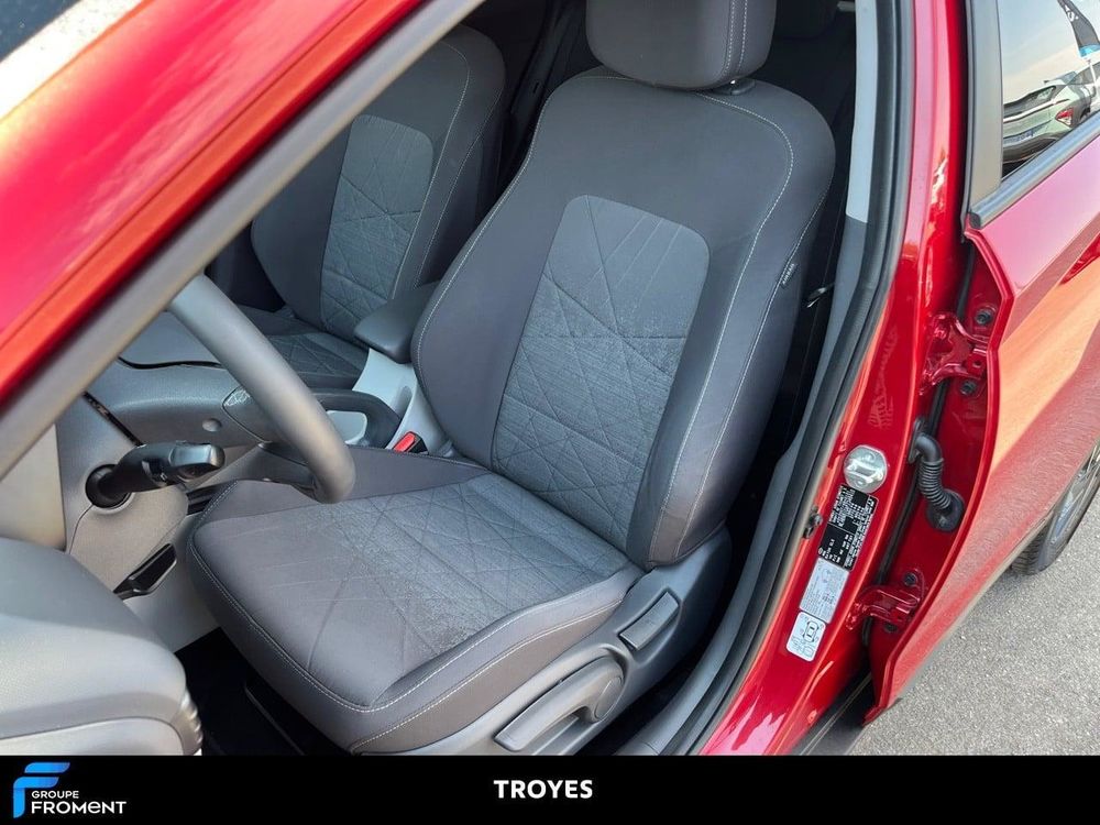 Bayon 1.0 T-GDi 100 Hybrid 48V Intuitive 2023 occasion 10600 Barberey-Saint-Sulpice
