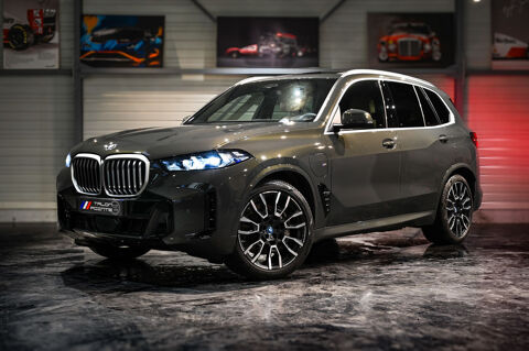 Annonce voiture BMW X5 109990 