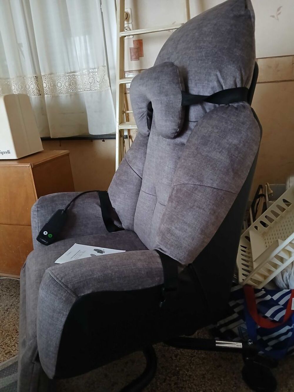 fauteuil relax &eacute;lectrique Meubles