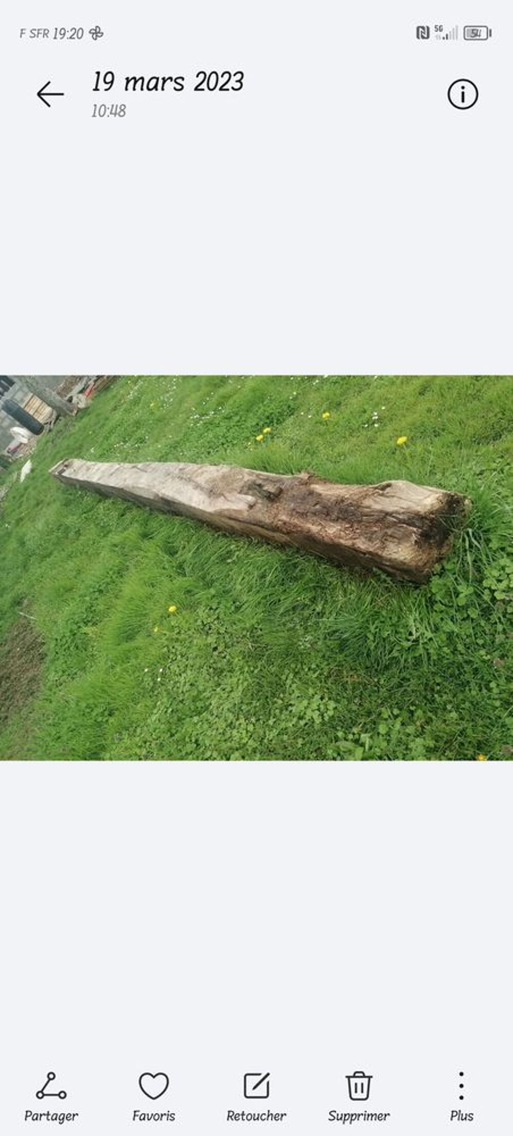 Poutre ch&ecirc;ne plus de 6 m&egrave;tre Bricolage