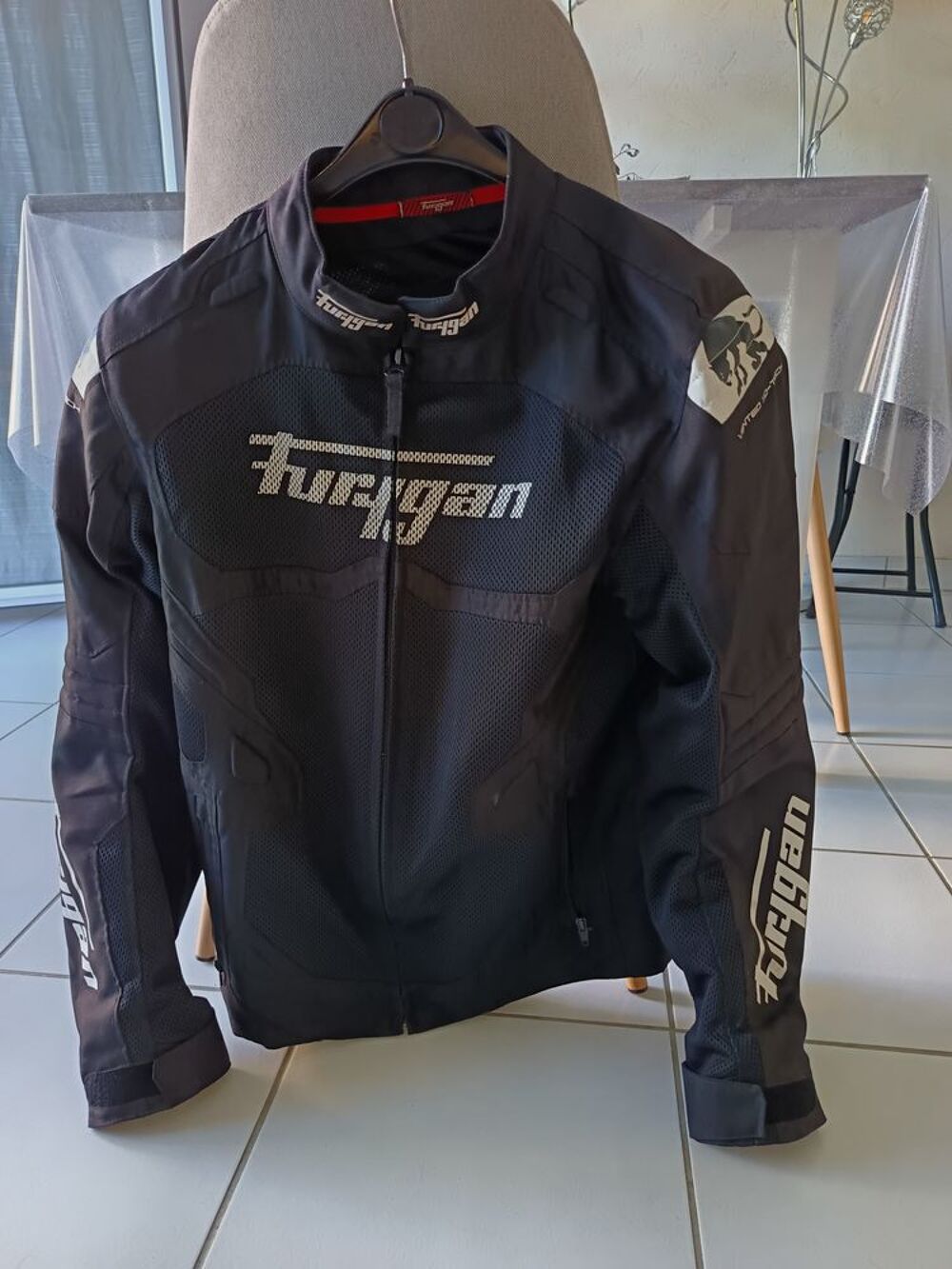 Blouson de moto d'&eacute;t&eacute; furygan Vêtements