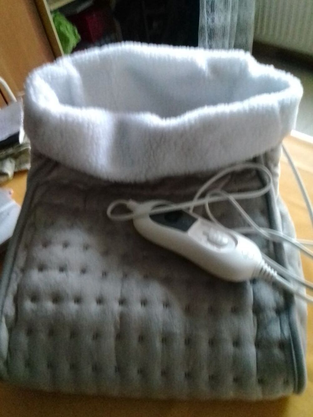 CHAUFFE PIEDS Chaussures