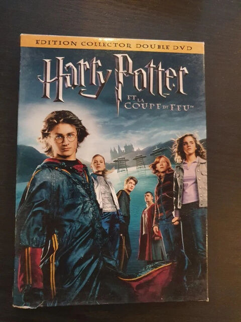 DVD : Harry potter et la coupe de feu
5 Aubvillers (80)