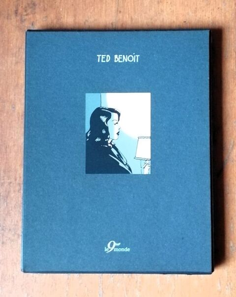 Portfolio Ted Benoit : Fall Guy - EA 26 exemplaires 39 Argenteuil (95)