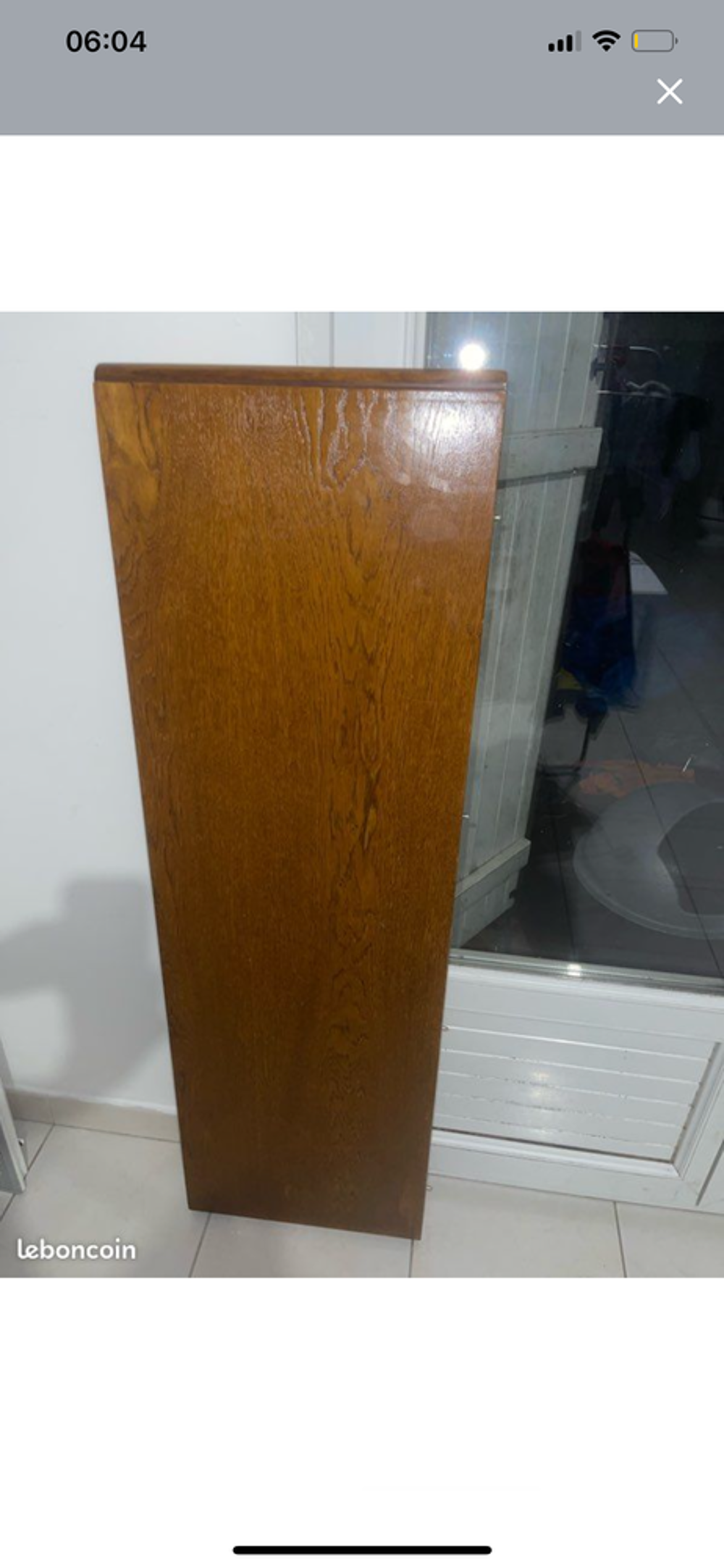 Table en bois ronde Meubles