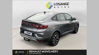 Arkana mild hybrid 140 EDC FAP - 22 Equilibre 2023 occasion 91310 Montlh&eacute;ry