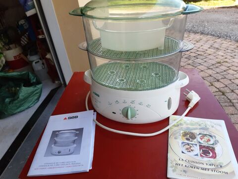 Cuit-vapeur SEB Vita Saveur Turbo Diffusion 900 cl. 20 Le Vernois (39)