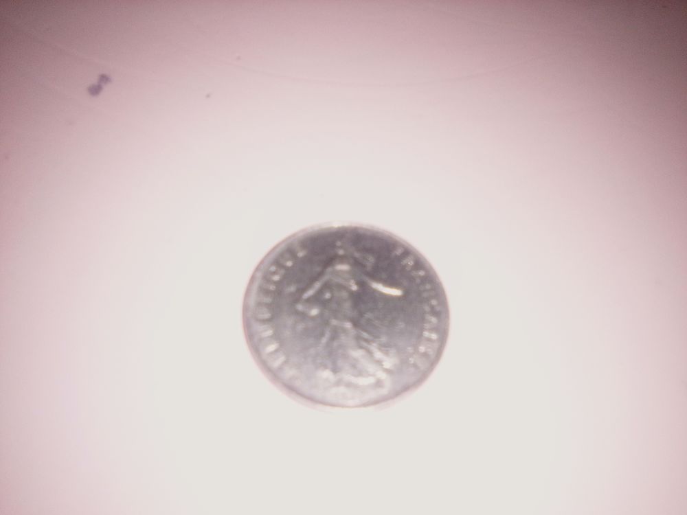 pi&egrave;ce de monnaie 