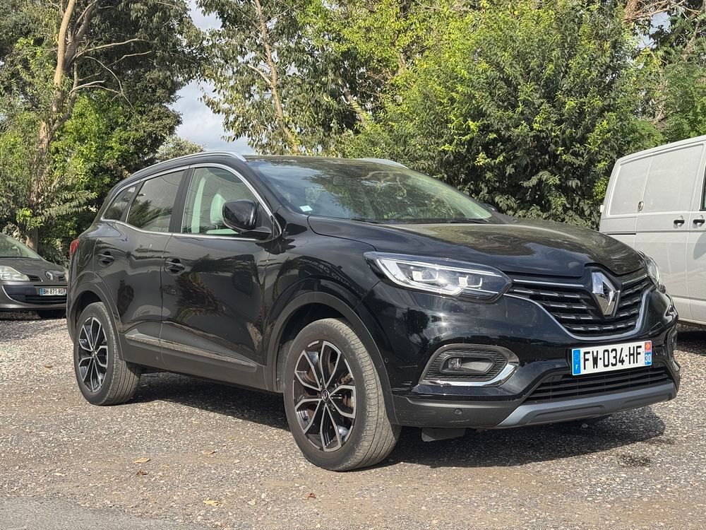 Kadjar TCe 140 FAP EDC SL Graphite 2021 occasion 30250 Sommi&egrave;res