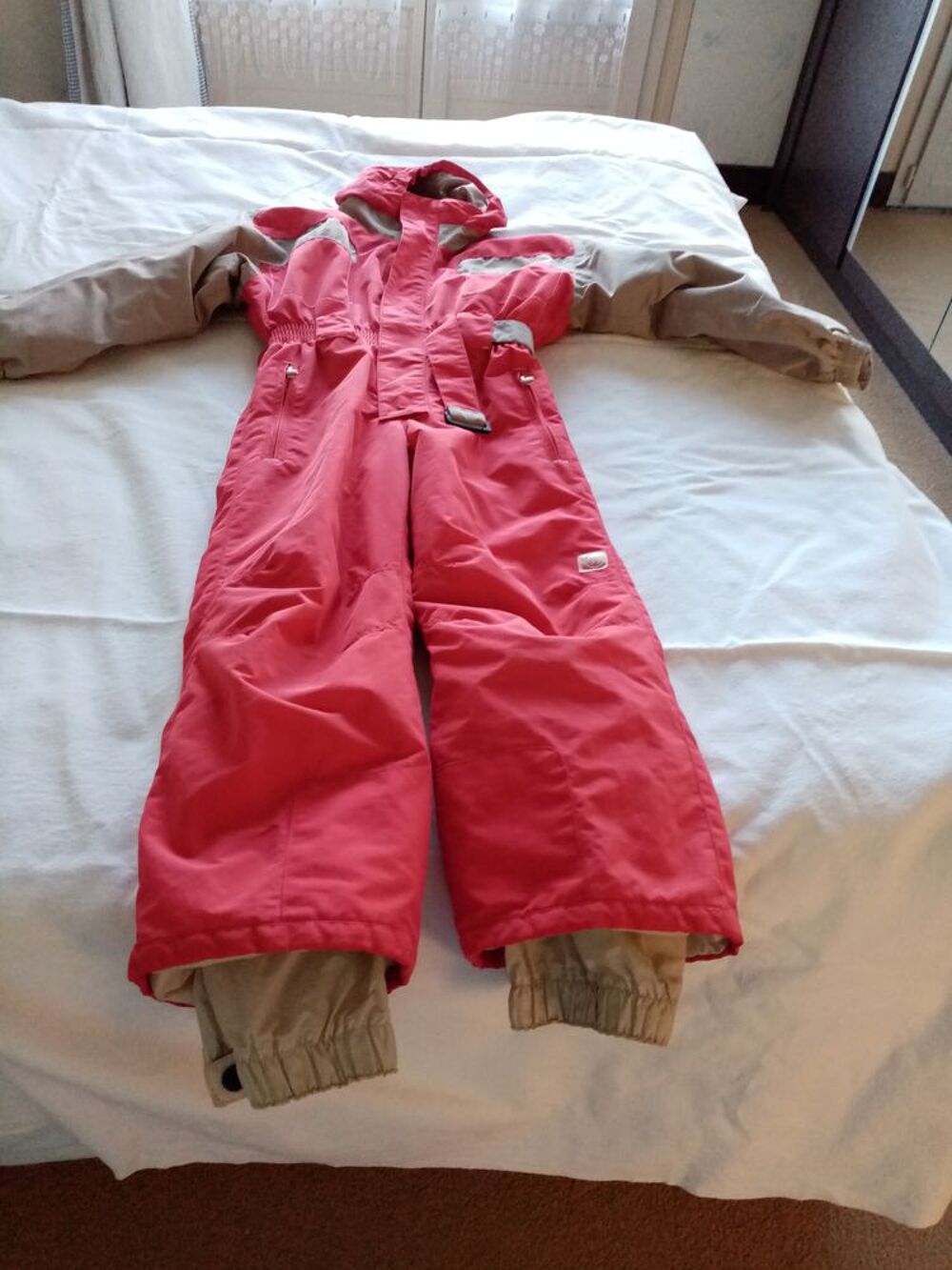 combinaison de ski enfant 6/8 ans Vêtements
