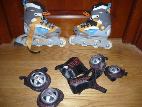 rollers enfant 20 Nantes (44)