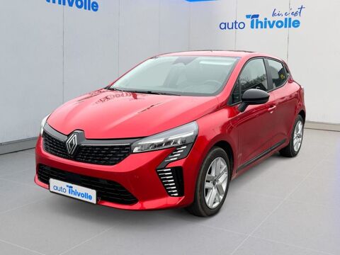 Renault Clio V Clio Blue dCi 100 ch GSR2 Evolution 2025 occasion Le Coteau 42120