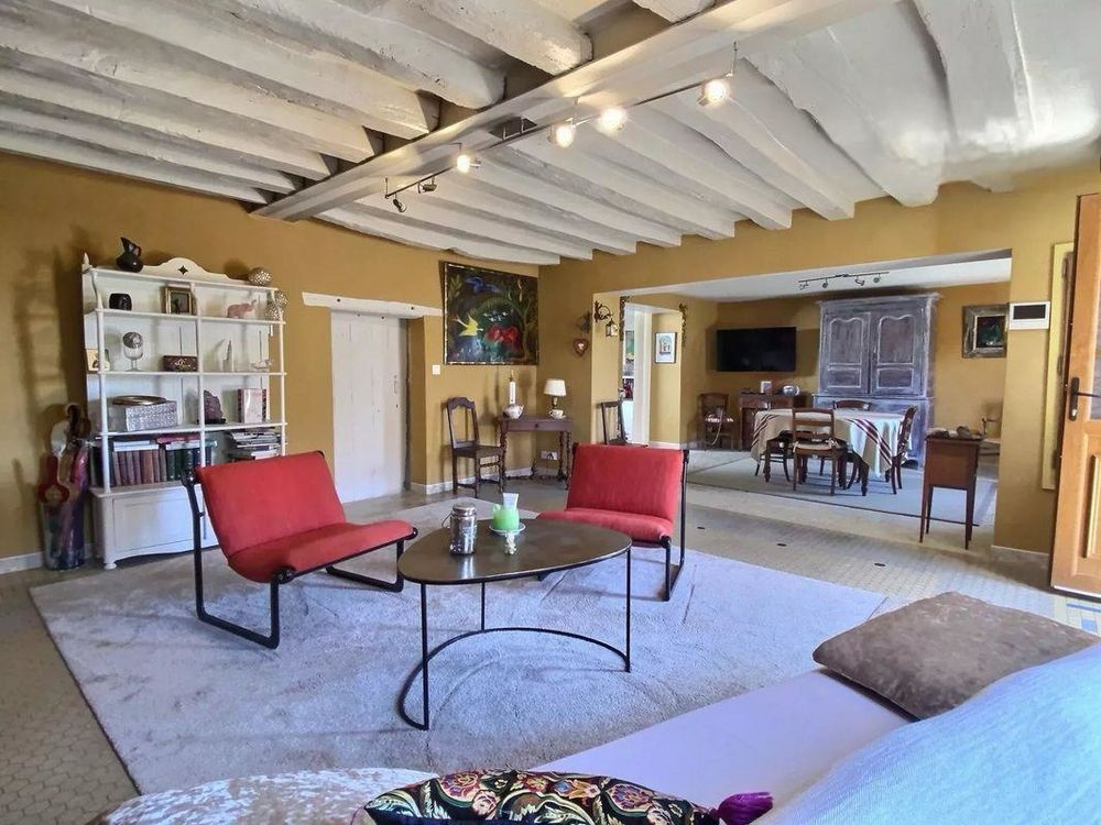 � vendre  Maison Rahay (72120)