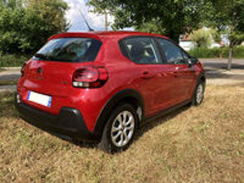 C3 PureTech 82 Feel 2017 occasion 54400 Longwy