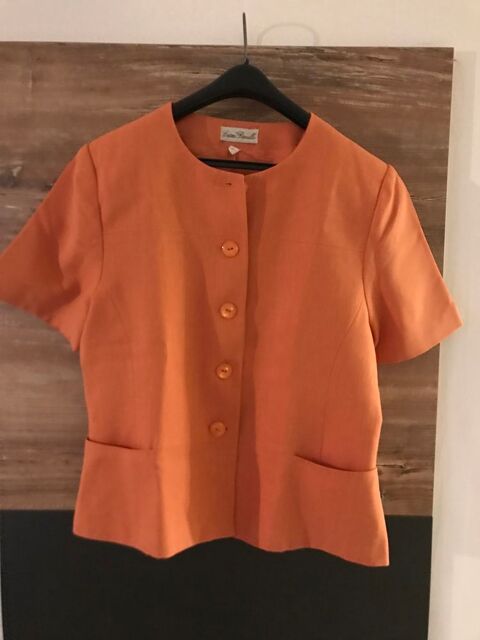 Ensemble jupe + veste femme ´´ Emma Pernelle ´´ 15 Saleilles (66)